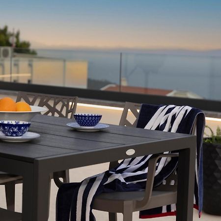 Silva Maris Apartments Makarska Zewnętrze zdjęcie
