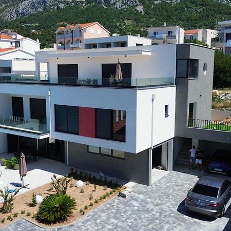 Silva Maris Apartments Makarska Zewnętrze zdjęcie