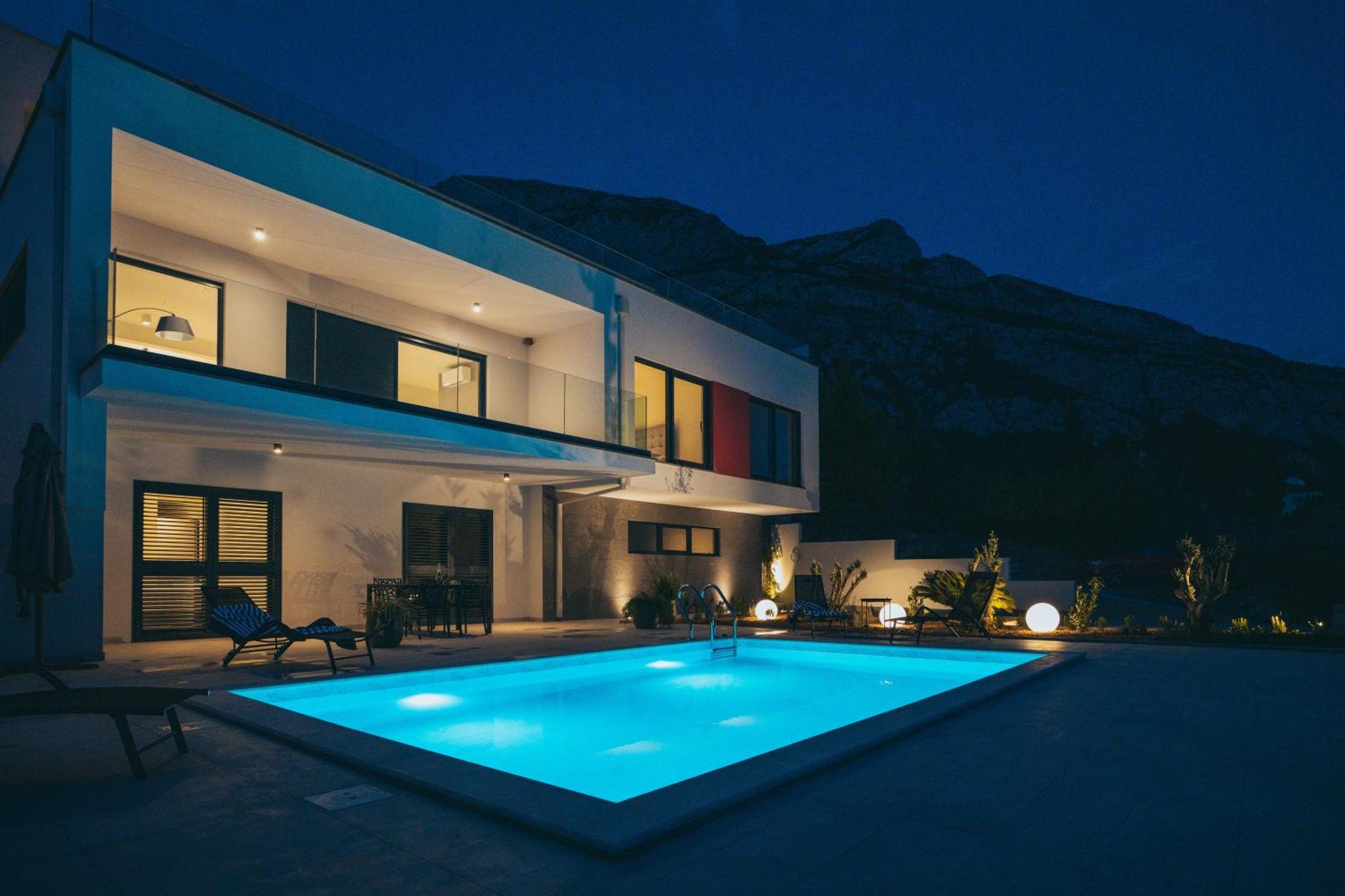 Silva Maris Apartments Makarska Zewnętrze zdjęcie