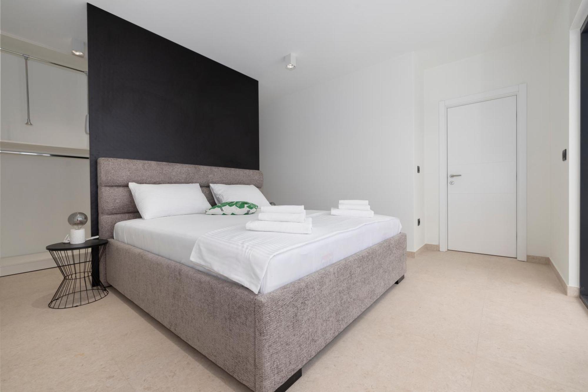 Silva Maris Apartments Makarska Zewnętrze zdjęcie