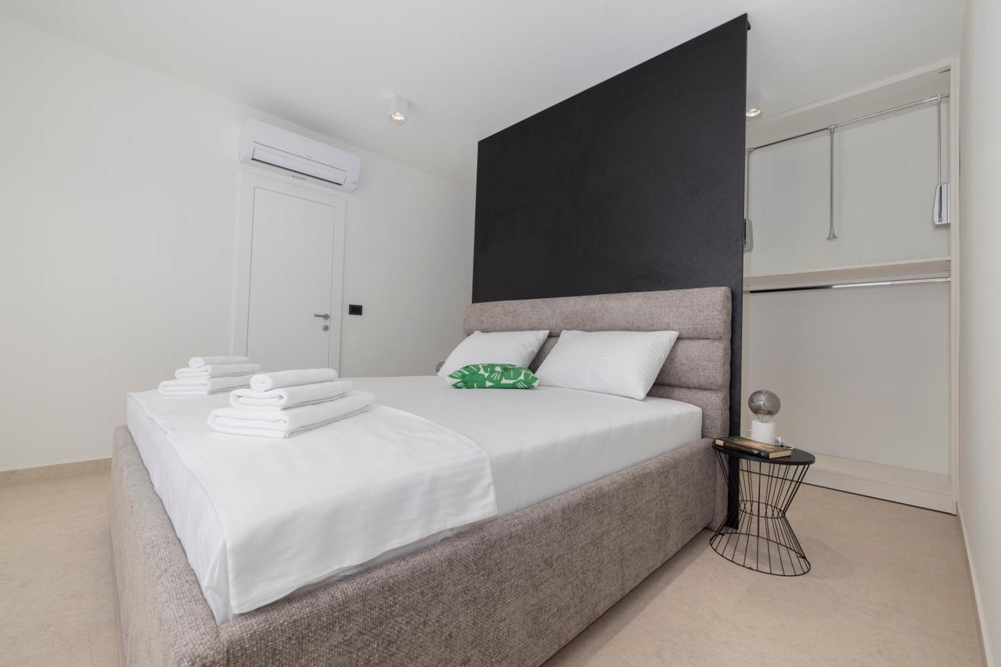Silva Maris Apartments Makarska Zewnętrze zdjęcie