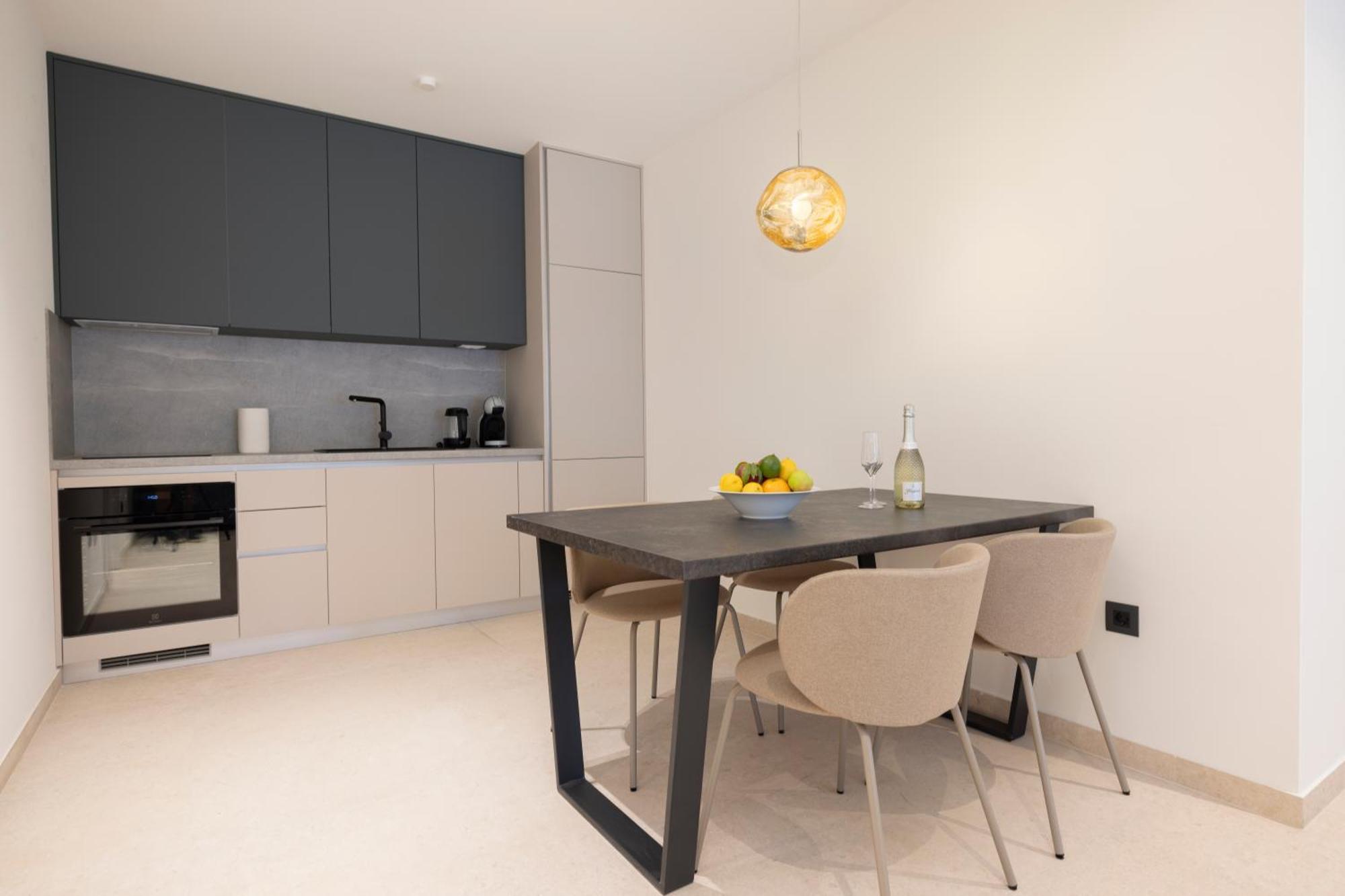 Silva Maris Apartments Makarska Zewnętrze zdjęcie