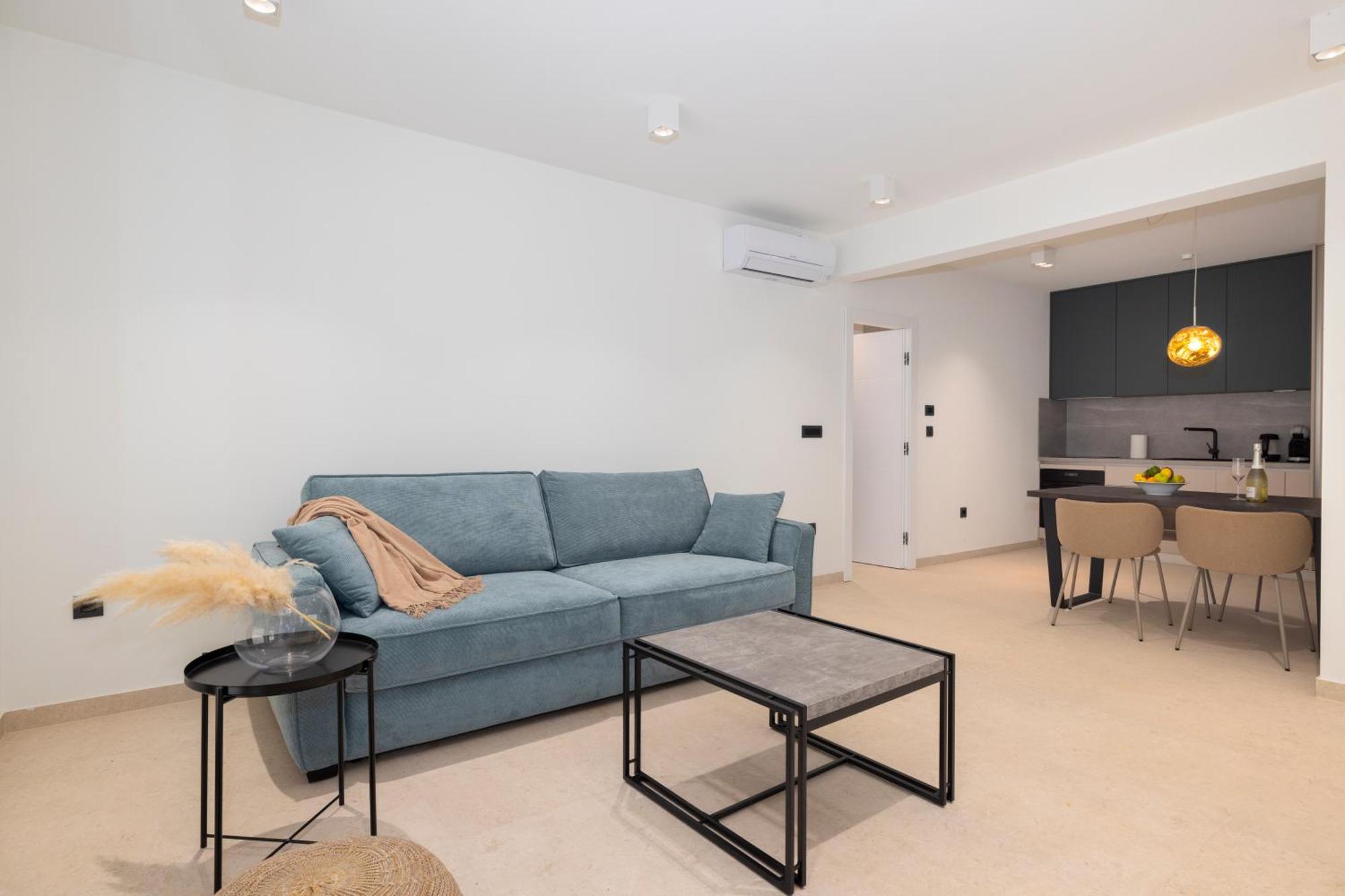 Silva Maris Apartments Makarska Zewnętrze zdjęcie