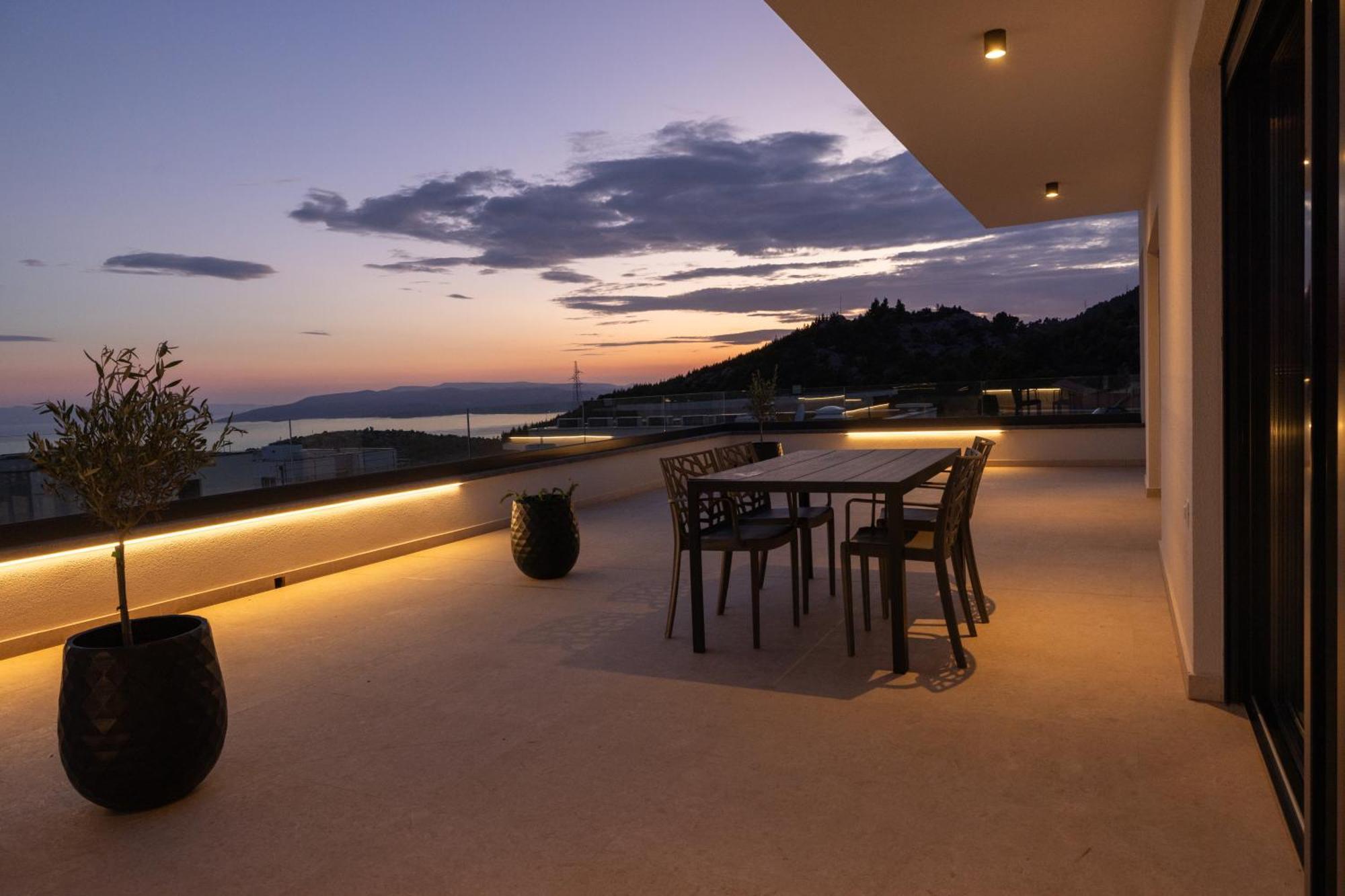 Silva Maris Apartments Makarska Zewnętrze zdjęcie