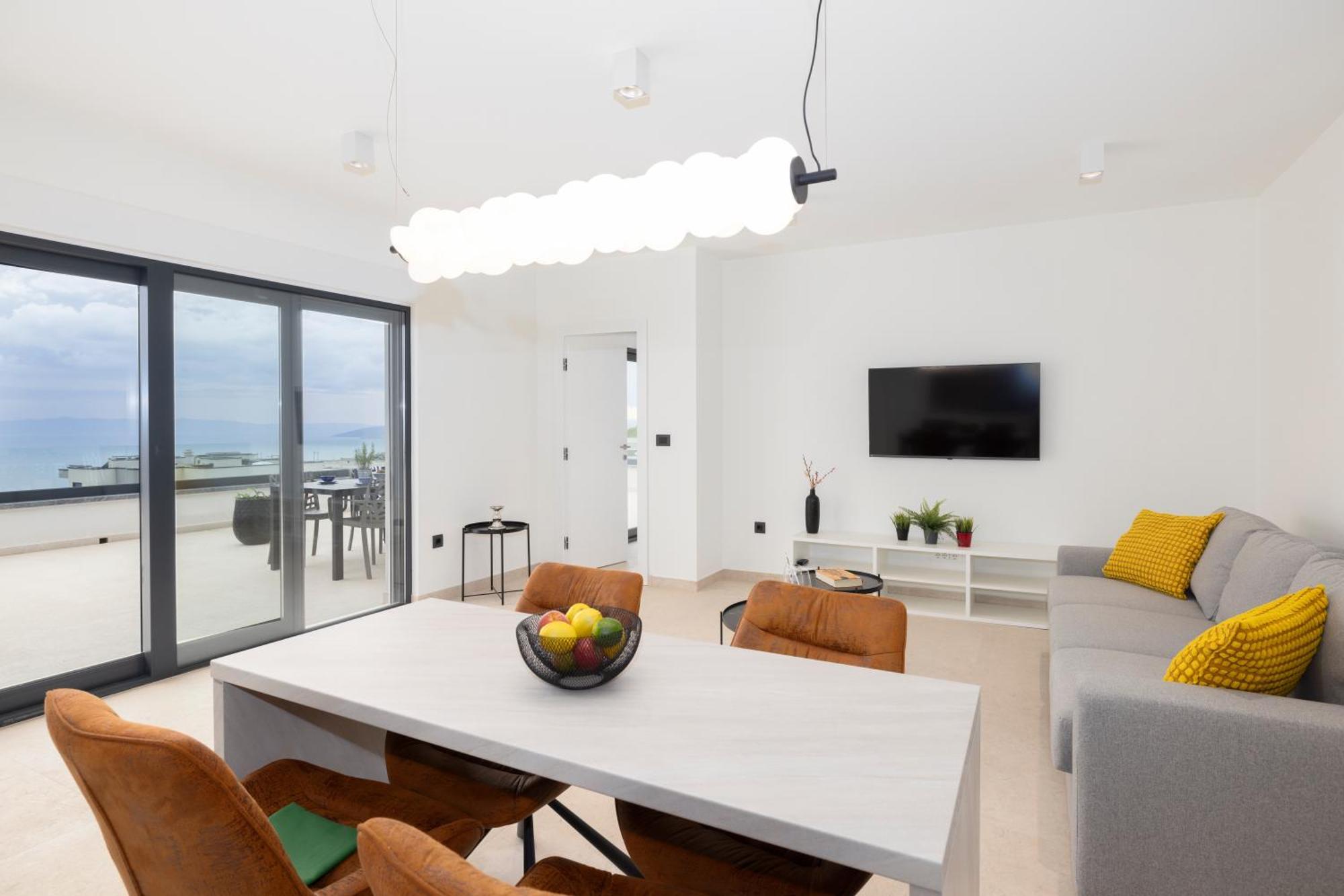 Silva Maris Apartments Makarska Zewnętrze zdjęcie