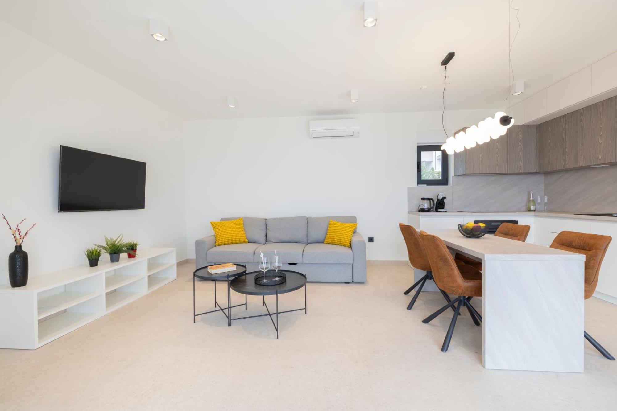 Silva Maris Apartments Makarska Zewnętrze zdjęcie