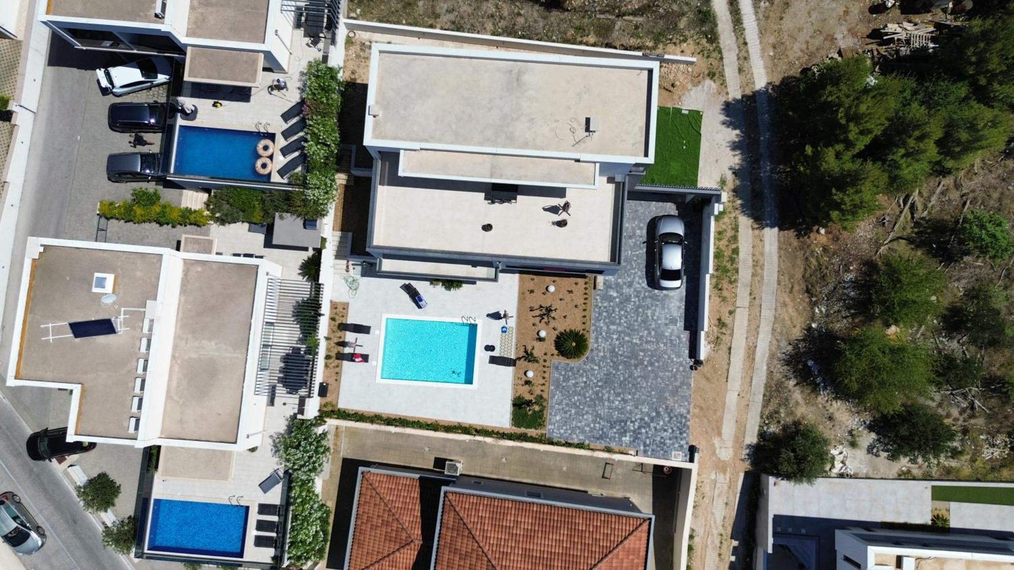 Silva Maris Apartments Makarska Zewnętrze zdjęcie